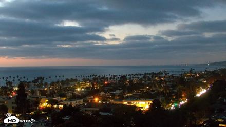 La Jolla Shores Overlook Live Webcam - Sep 19, 2026, 7:17pm PDT