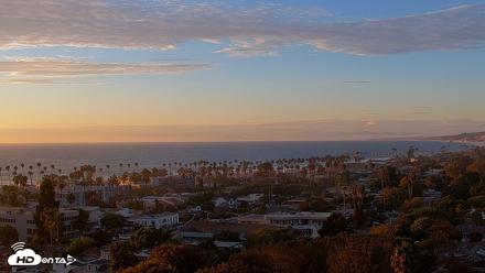 La Jolla Shores Overlook Live Webcam - Sep 5, 2026, 6:56pm PDT