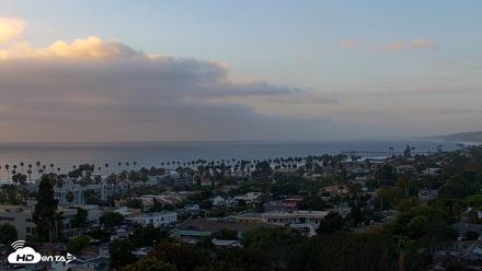 La Jolla Shores Overlook Live Webcam - Sep 14, 2026, 6:25pm PDT