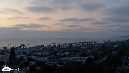 La Jolla Shores Overlook Live Webcam - Aug 8, 2026, 7:45pm PDT