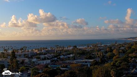 La Jolla Shores Overlook Live Webcam - Apr 13, 2026, 6:45pm PDT