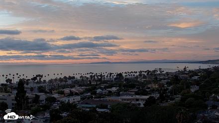 La Jolla Shores Overlook Live Webcam - Aug 13, 2026, 7:34pm PDT