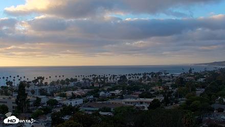 La Jolla Shores Overlook Live Webcam - Sep 3, 2026, 6:47pm PDT