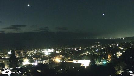 La Jolla Shores Overlook Live Webcam - Aug 31, 2026, 8:11pm PDT