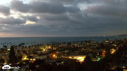 La Jolla Shores Overlook Live Webcam - Sep 22, 2026, 7:14pm PDT
