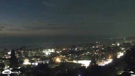 La Jolla Shores Overlook Live Webcam - Aug 26, 2026, 8:16pm PDT
