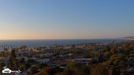 La Jolla Shores Overlook Live Webcam - Sep 1, 2026, 6:32pm PDT