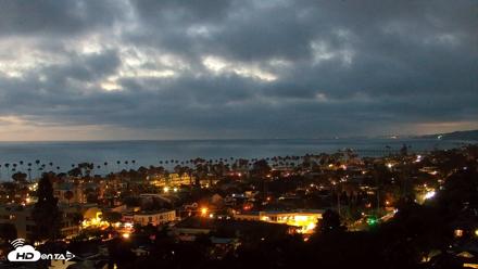 La Jolla Shores Overlook Live Webcam - Jul 4, 2026, 8:35pm PDT