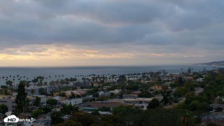 La Jolla Shores Overlook Live Webcam - Aug 12, 2026, 7:11pm PDT