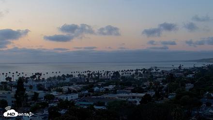 La Jolla Shores Overlook Live Webcam - Aug 11, 2026, 7:29pm PDT