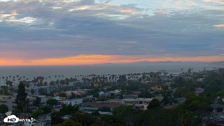 La Jolla Shores Overlook Live Webcam - Sep 7, 2026, 7:00pm PDT