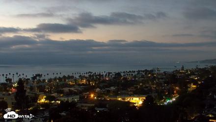 La Jolla Shores Overlook Live Webcam - Sep 23, 2026, 7:12pm PDT