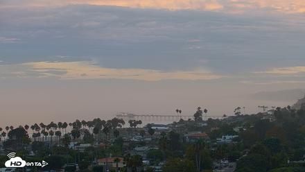 La Jolla Shores Overlook Live Webcam - Sep 7, 2026, 6:32am PDT