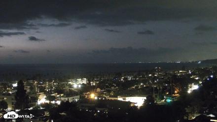 La Jolla Shores Overlook Live Webcam - Sep 16, 2026, 7:36pm PDT