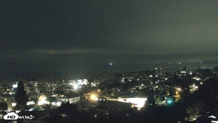 La Jolla Shores Overlook Live Webcam - Sep 27, 2026, 10:34pm PDT