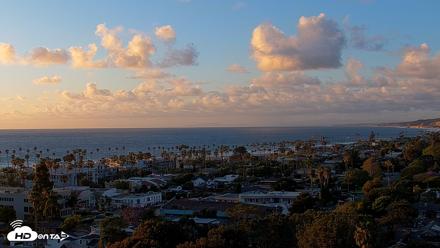 La Jolla Shores Overlook Live Webcam - Apr 13, 2026, 7:01pm PDT