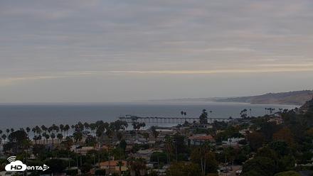 La Jolla Shores Overlook Live Webcam - Sep 22, 2026, 7:15am PDT