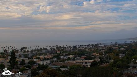 La Jolla Shores Overlook Live Webcam - Sep 26, 2026, 5:16pm PDT