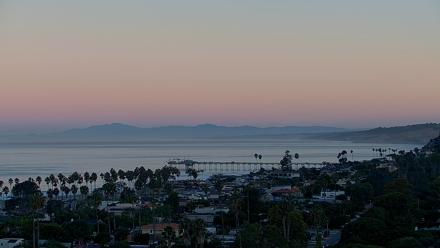 La Jolla Shores Overlook Live Webcam - Oct 16, 2025, 6:57am PDT