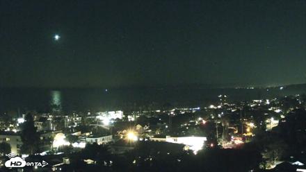 La Jolla Shores Overlook Live Webcam - Oct 2, 2026, 10:16pm PDT