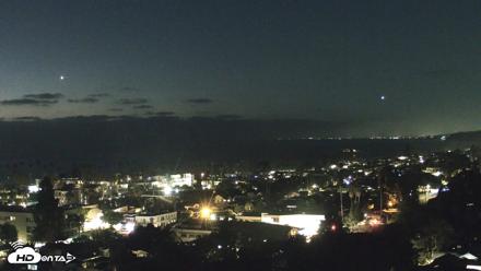 La Jolla Shores Overlook Live Webcam - Aug 31, 2026, 8:08pm PDT