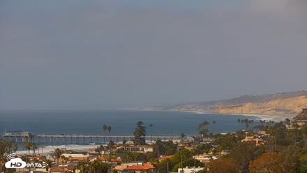La Jolla Shores Overlook Live Webcam - Sep 29, 2026, 2:49pm PDT