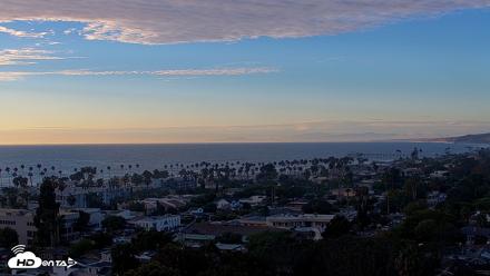 La Jolla Shores Overlook Live Webcam - Sep 5, 2026, 6:40pm PDT