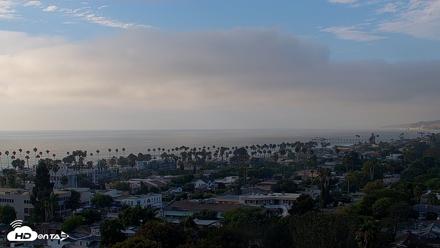La Jolla Shores Overlook Live Webcam - Aug 24, 2026, 5:43pm PDT