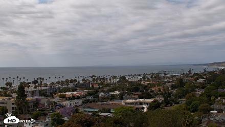 La Jolla Shores Overlook Live Webcam - May 3, 2026, 4:05pm PDT