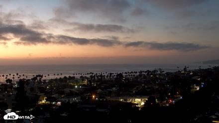 La Jolla Shores Overlook Live Webcam - Aug 19, 2026, 7:59pm PDT
