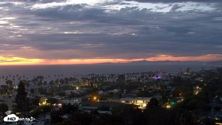 La Jolla Shores Overlook Live Webcam - Sep 7, 2026, 7:28pm PDT