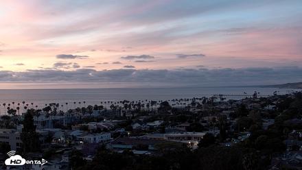 La Jolla Shores Overlook Live Webcam - Apr 20, 2026, 7:32pm PDT