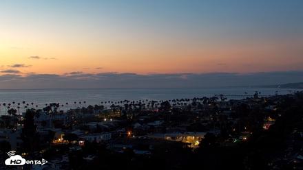 La Jolla Shores Overlook Live Webcam - Aug 11, 2026, 8:01pm PDT