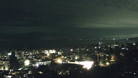 La Jolla Shores Overlook Live Webcam - Oct 14, 2025, 8:02pm PDT