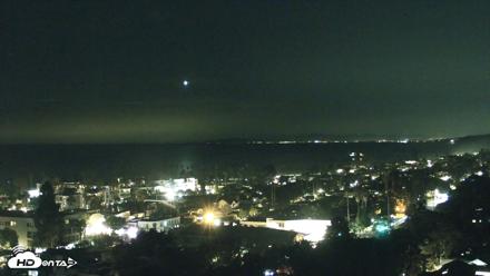 La Jolla Shores Overlook Live Webcam - Sep 9, 2026, 8:25pm PDT