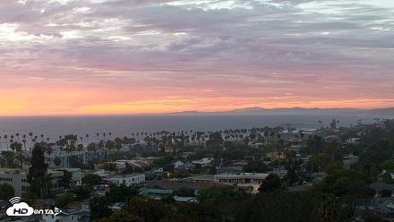 La Jolla Shores Overlook Live Webcam - Sep 7, 2026, 7:09pm PDT