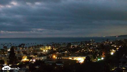 La Jolla Shores Overlook Live Webcam - Aug 12, 2026, 8:07pm PDT