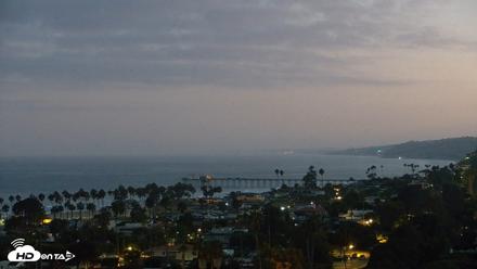 La Jolla Shores Overlook Live Webcam - Sep 1, 2026, 5:56am PDT