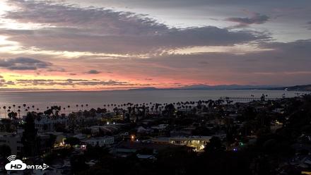 La Jolla Shores Overlook Live Webcam - Aug 13, 2026, 7:59pm PDT