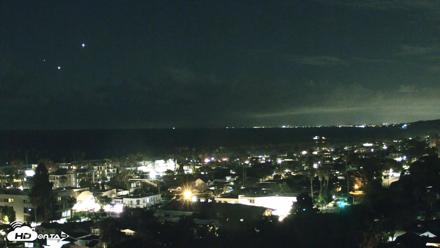 La Jolla Shores Overlook Live Webcam - May 28, 2026, 9:40pm PDT