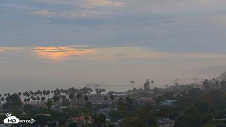 La Jolla Shores Overlook Live Webcam - Sep 7, 2026, 6:49am PDT