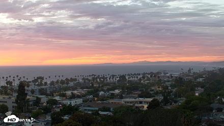 La Jolla Shores Overlook Live Webcam - Sep 7, 2026, 7:08pm PDT