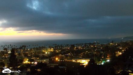 La Jolla Shores Overlook Live Webcam - Aug 18, 2026, 8:03pm PDT