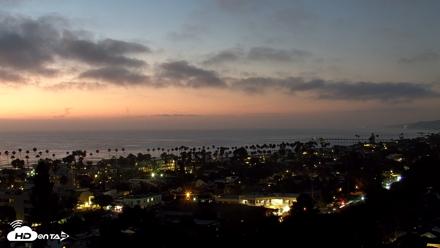 La Jolla Shores Overlook Live Webcam - Aug 19, 2026, 8:02pm PDT