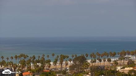 La Jolla Shores Overlook Live Webcam - Sep 29, 2026, 2:49pm PDT