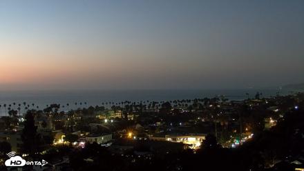 La Jolla Shores Overlook Live Webcam - Sep 11, 2026, 7:33pm PDT
