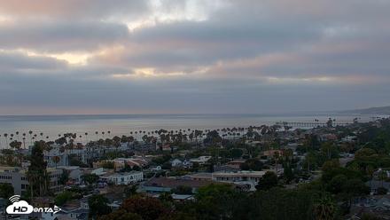 La Jolla Shores Overlook Live Webcam - Jun 9, 2026, 7:44pm PDT