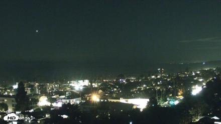 La Jolla Shores Overlook Live Webcam - Aug 23, 2026, 9:03pm PDT