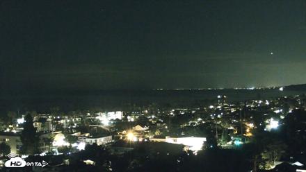 La Jolla Shores Overlook Live Webcam - Oct 17, 2026, 8:17pm PDT