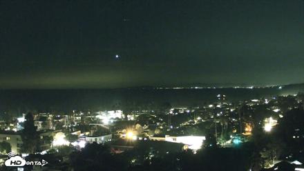 La Jolla Shores Overlook Live Webcam - Sep 9, 2026, 8:25pm PDT